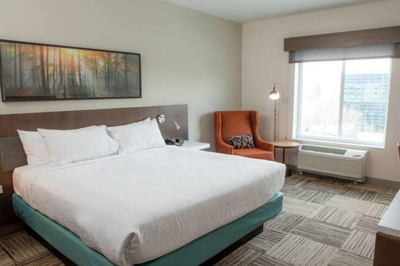 Hilton Garden Inn Corning Downtown Dış mekan fotoğraf