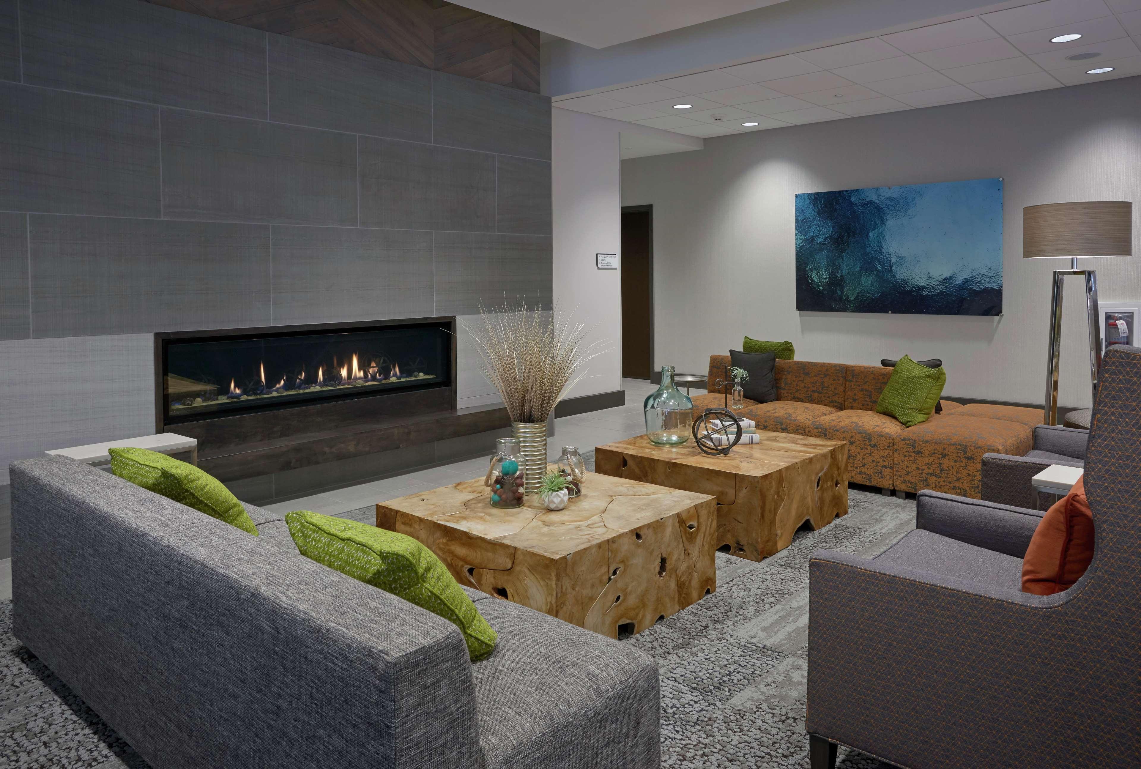Hilton Garden Inn Corning Downtown Dış mekan fotoğraf