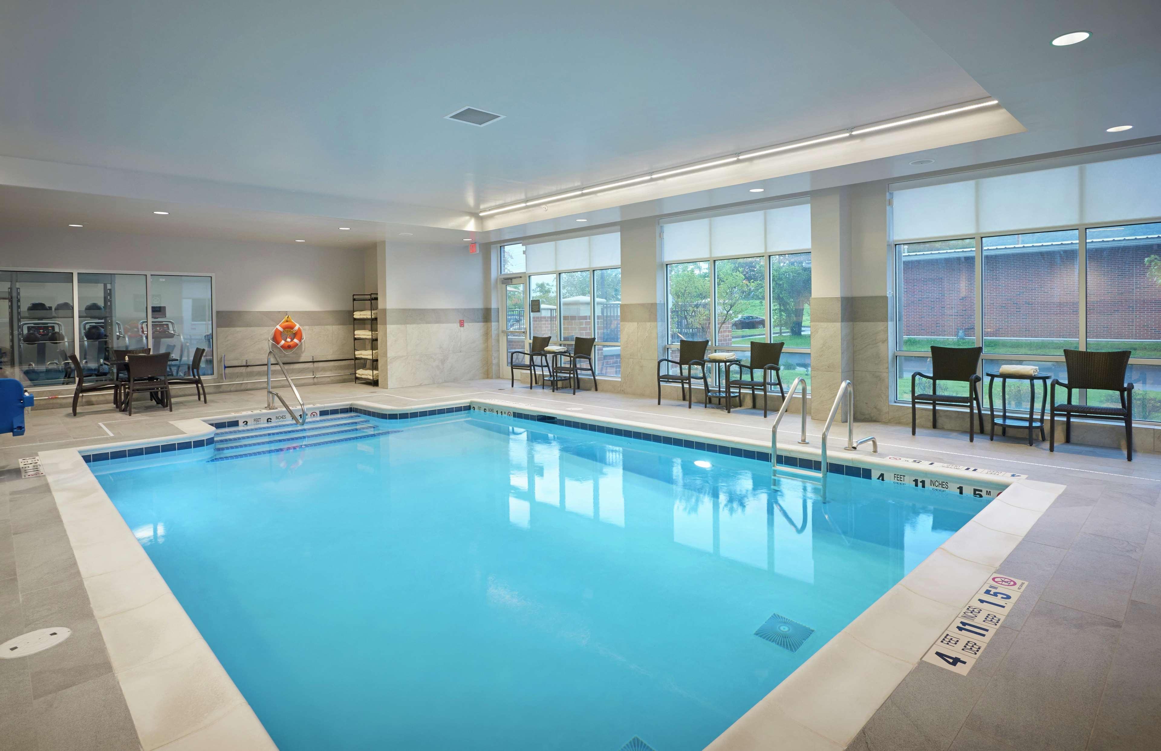 Hilton Garden Inn Corning Downtown Dış mekan fotoğraf