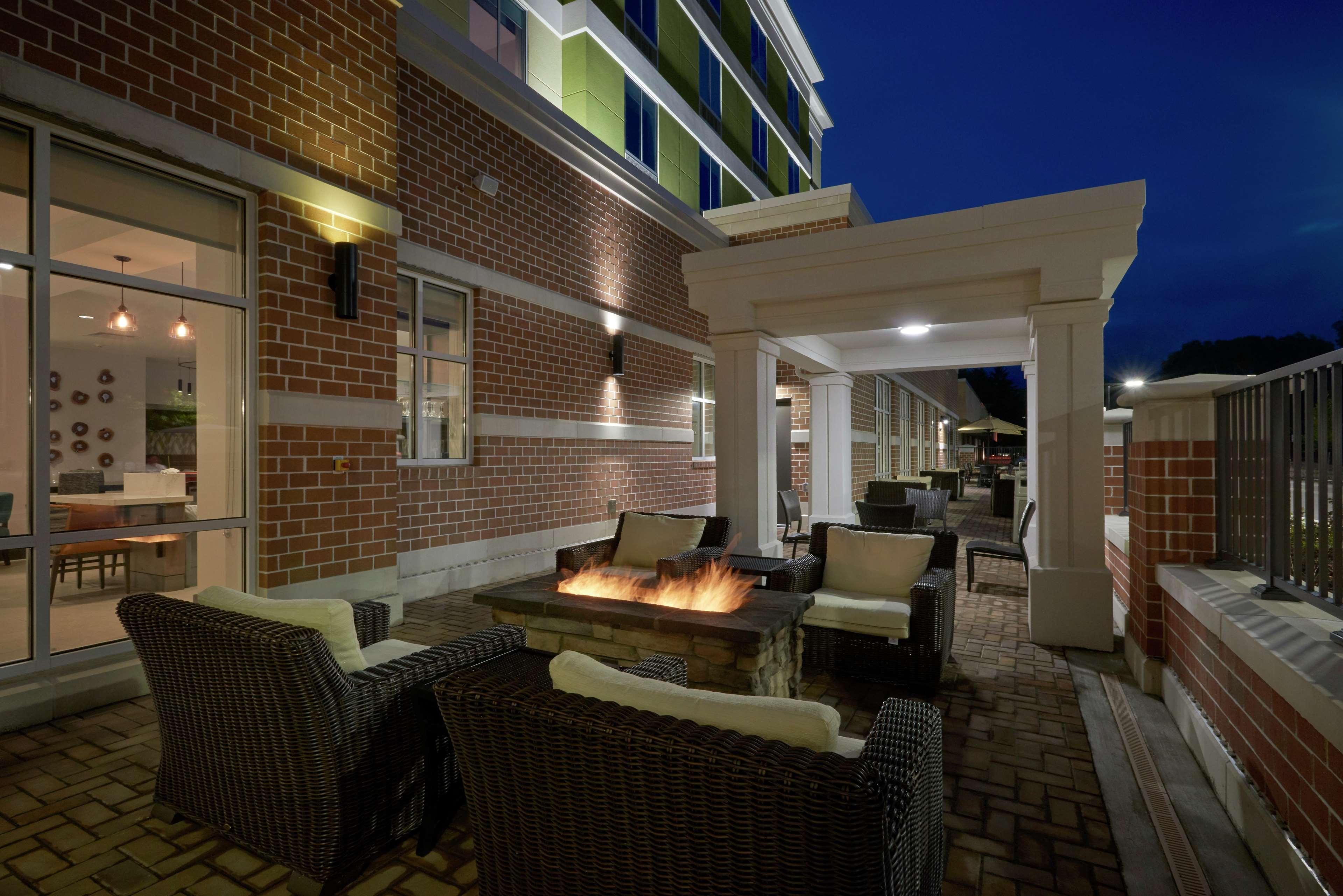 Hilton Garden Inn Corning Downtown Dış mekan fotoğraf