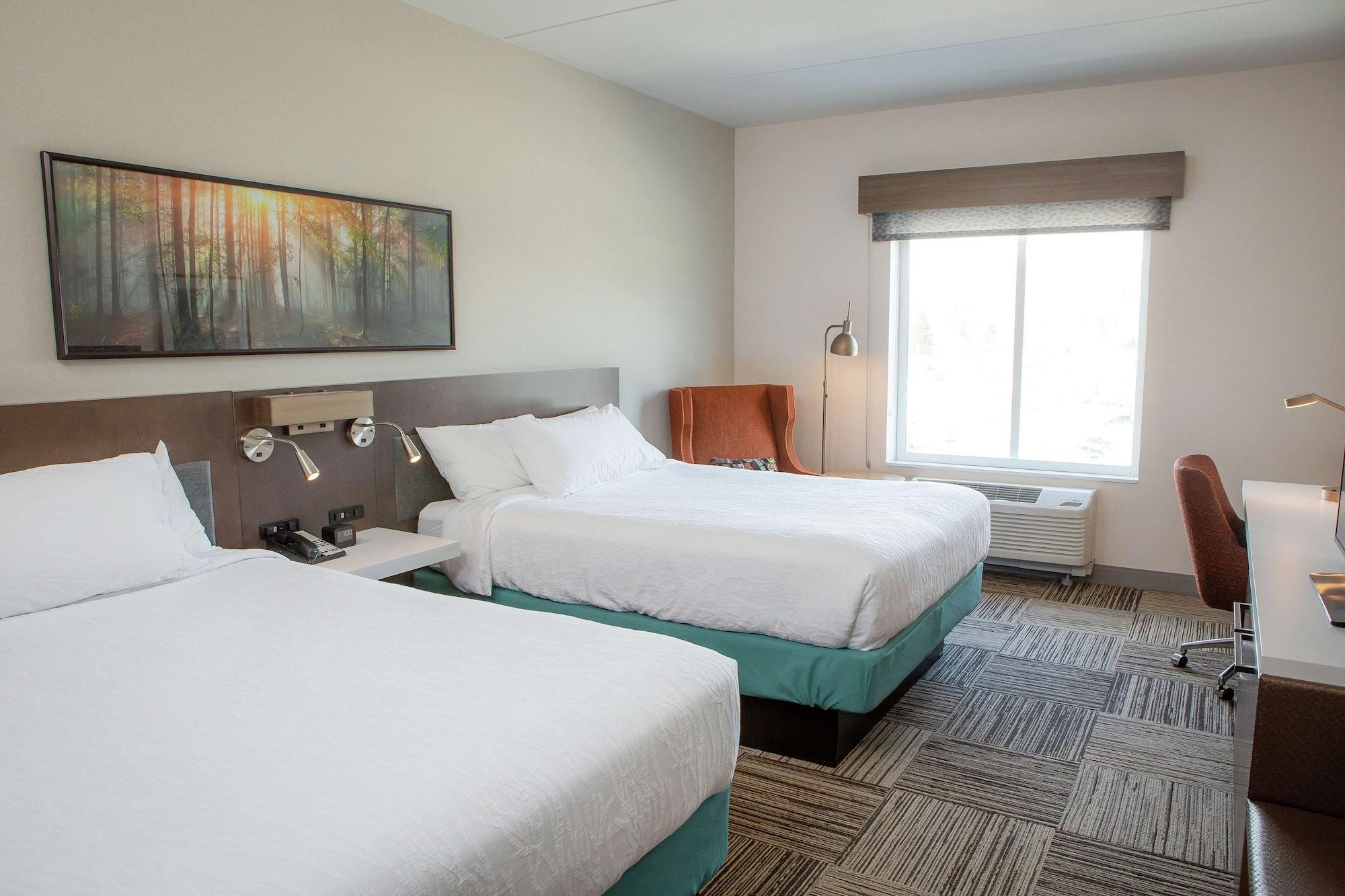 Hilton Garden Inn Corning Downtown Dış mekan fotoğraf