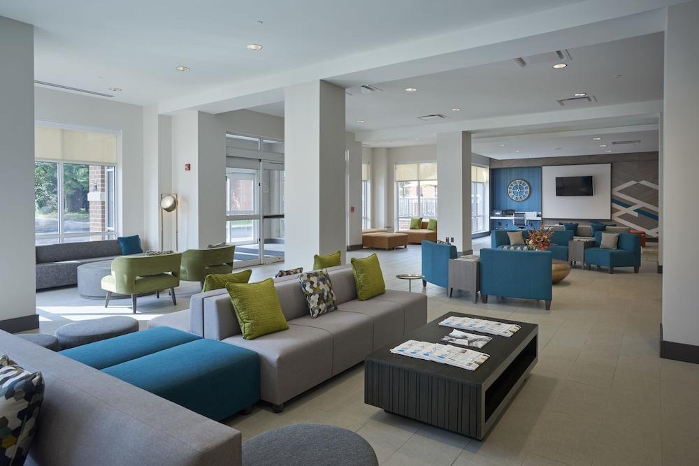 Hilton Garden Inn Corning Downtown Dış mekan fotoğraf