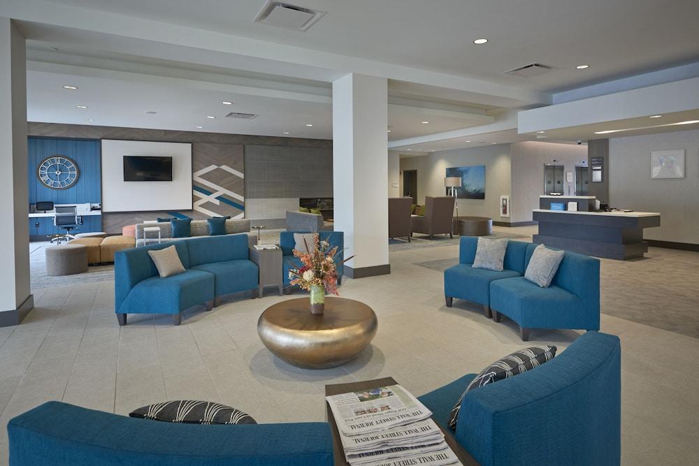 Hilton Garden Inn Corning Downtown Dış mekan fotoğraf