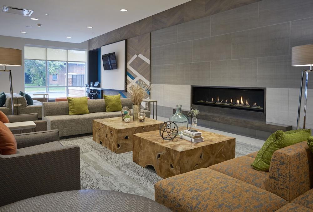Hilton Garden Inn Corning Downtown Dış mekan fotoğraf