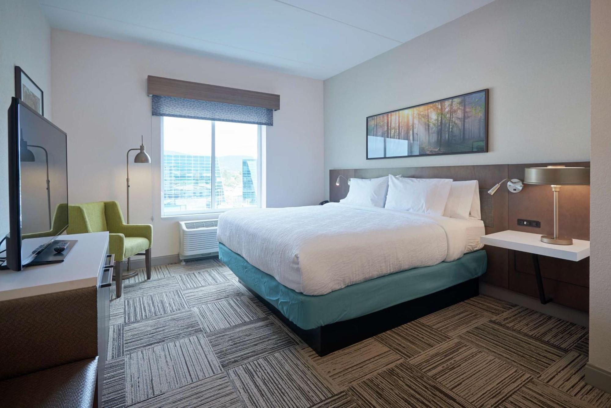 Hilton Garden Inn Corning Downtown Dış mekan fotoğraf